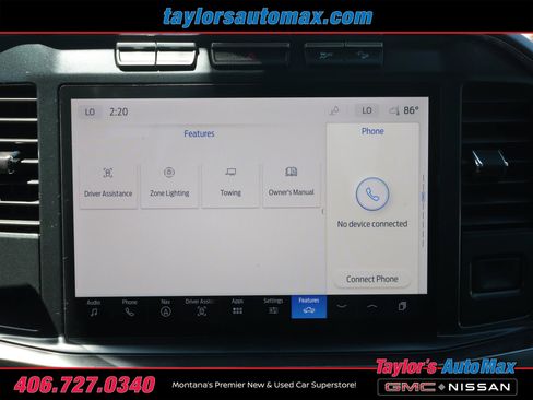 Used 2024 Ford F350 Lariat w/ Black Appearance Package AWD/4WD image 24
