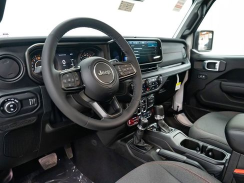 New 2026 Jeep Gladiator Rubicon image 24