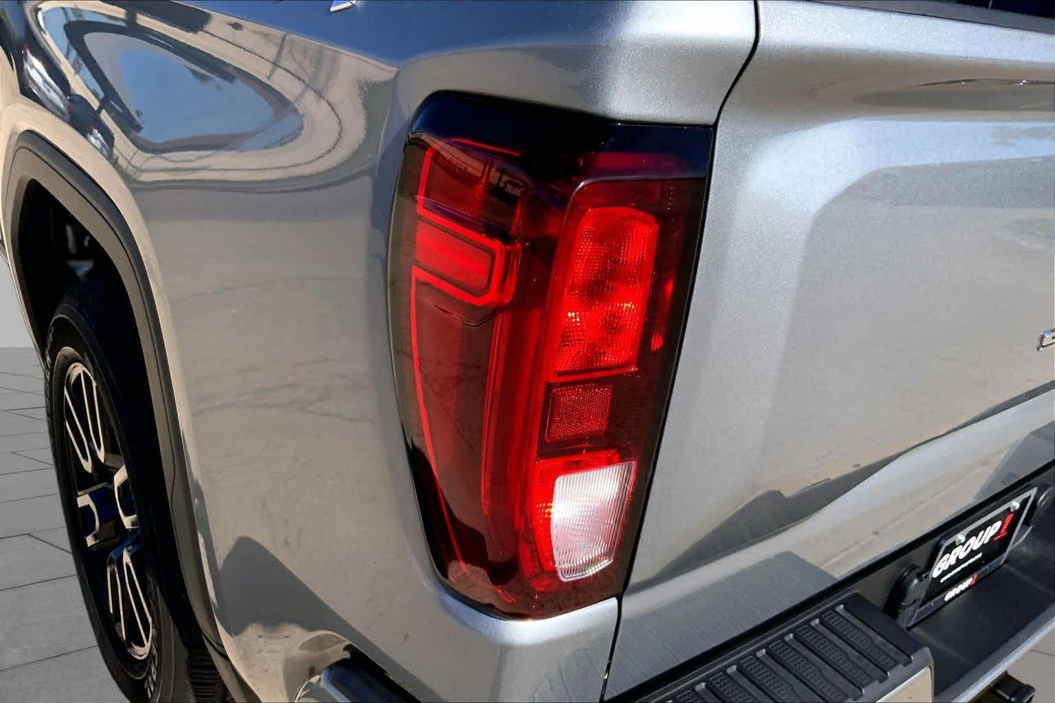 Certified 2025 GMC Sierra 1500 Elevation AWD/4WD image 28