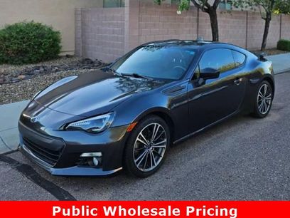 Used 2016 Subaru BRZ Limited