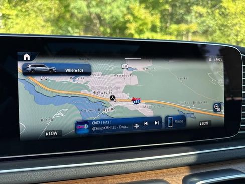 Used 2026 Mercedes-Benz GLS 450 4MATIC image 21