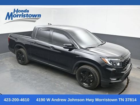 Used 2023 Honda Ridgeline Black Edition image 1
