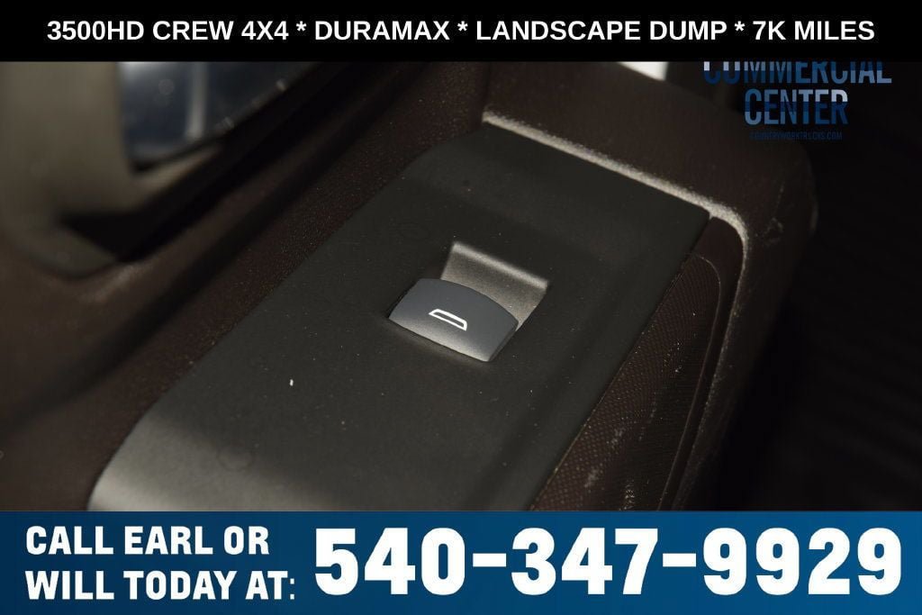 Used 2024 Chevrolet Silverado 3500 W/T w/ WT Convenience Package AWD/4WD image 34