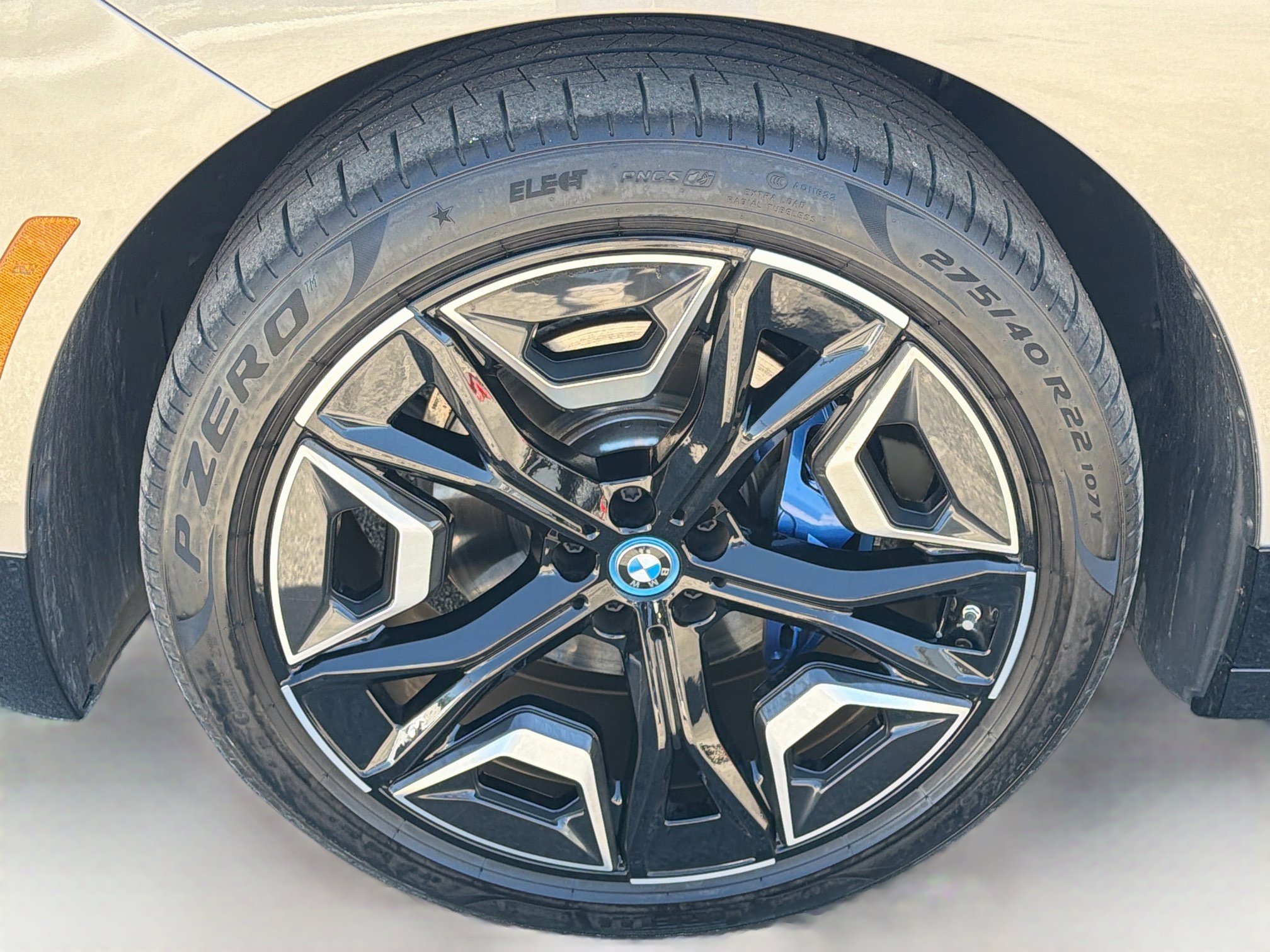 Used 2024 BMW iX M60 AWD/4WD image 44
