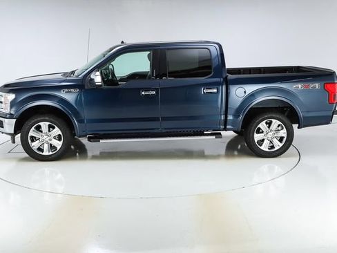 Used 2020 Ford F150 Lariat w/ Equipment Group 502A Luxury AWD/4WD image 2