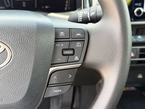 Used 2026 Toyota Camry LE w/ Convenience Package FWD image 13