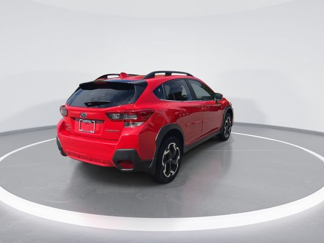 Certified 2023 Subaru Crosstrek 2.5i Limited w/ Moonroof Package AWD/4WD image 8