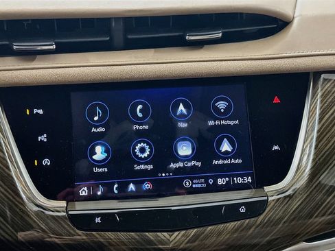 Used 2022 Cadillac XT6 Premium Luxury w/ Platinum Package AWD/4WD image 16