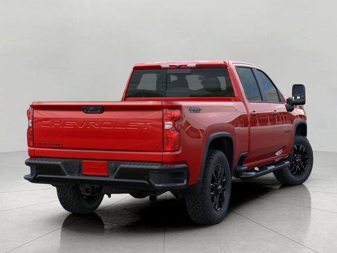 New 2026 Chevrolet Silverado 2500 LT w/ Trail Boss Package image 4