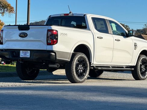 New 2025 Ford Ranger XLT w/ FX4 Off-Road Package AWD/4WD image 5