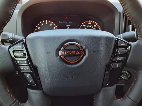 New 2026 Nissan Frontier PRO-4X w/ Pro-4x Convenience Package image 22