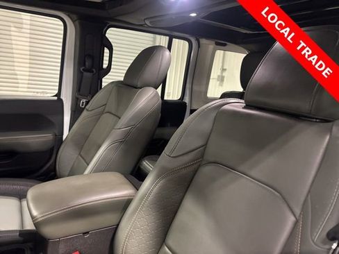 Used 2024 Jeep Wrangler High Altitude image 19