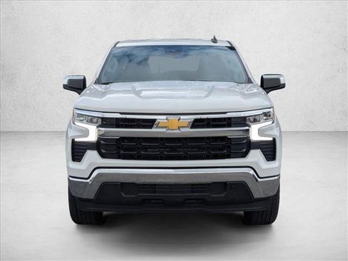 New 2026 Chevrolet Silverado 1500 LT w/ All Star Edition Plus RWD image 6