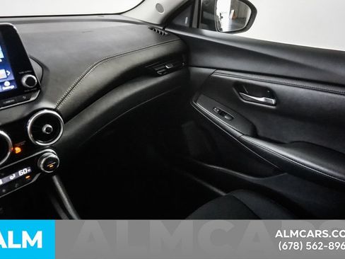 Used 2024 Nissan Sentra SV w/ All-Weather Package FWD image 37