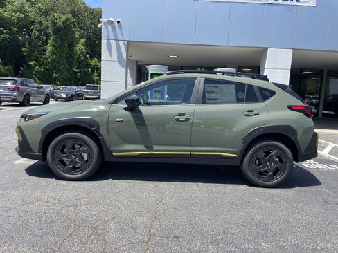 New 2026 Subaru Crosstrek 2.5i Sport AWD/4WD image 2