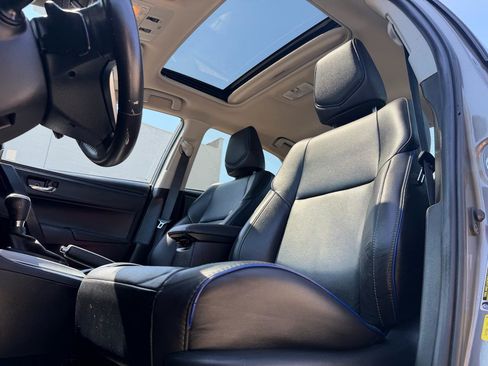 Used 2017 Toyota Corolla XSE w/ Carpet Mat Package (TMS) image 11