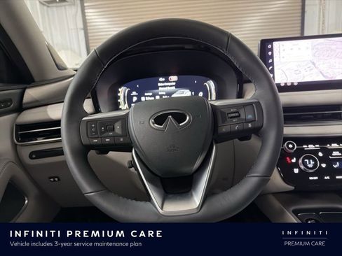 New 2026 INFINITI QX60 Luxe image 11