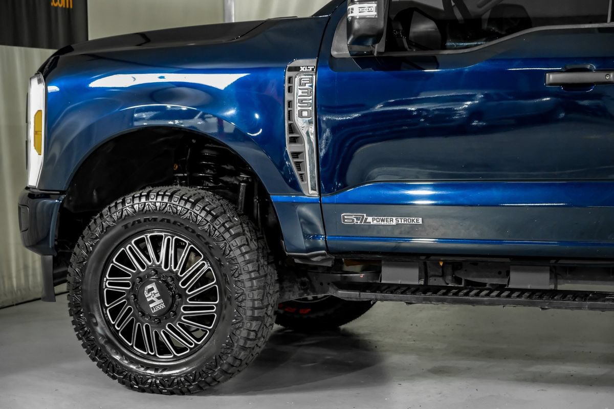 Used 2025 Ford F350 XLT AWD/4WD image 13