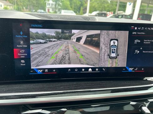 Certified 2025 BMW X5 M60i AWD/4WD image 14