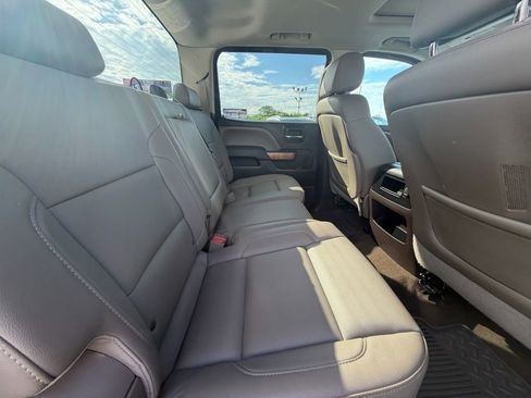 Used 2014 Chevrolet Silverado 1500 LTZ w/ LTZ Plus Package image 17