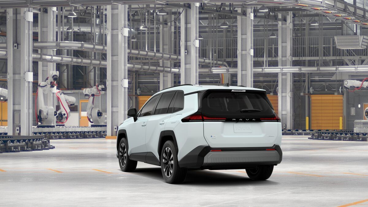 New 2026 Toyota RAV4 Limited AWD/4WD image 7