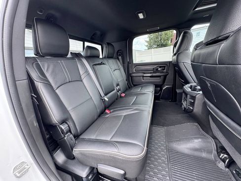 Certified 2023 RAM 3500 Limited w/ Night Edition AWD/4WD image 20