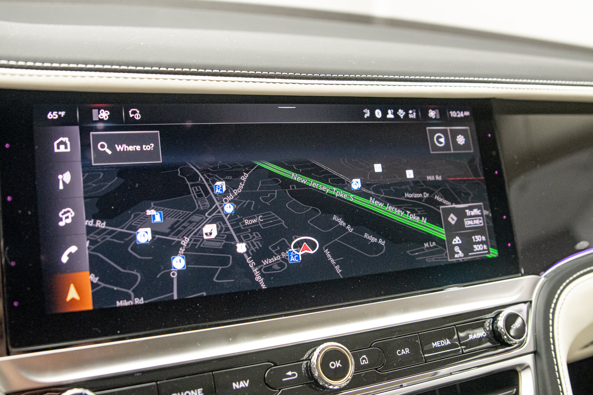 New 2026 Bentley Flying Spur V8 AWD/4WD image 25