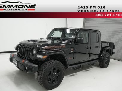 Used 2023 Jeep Gladiator Mojave w/ LED Lighting Group