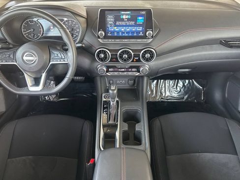 Certified 2024 Nissan Sentra SR FWD image 13