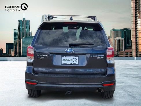 Used 2017 Subaru Forester 2.5i Limited w/ Protection Package #2 AWD/4WD image 5