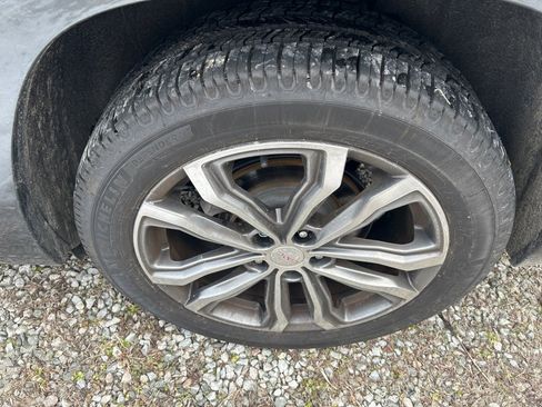 Used 2019 GMC Terrain Denali w/ Driver Alert Package II image 17