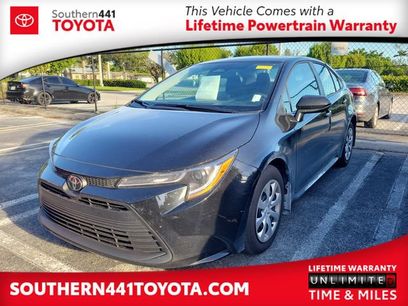 Used 2026 Toyota Corolla LE