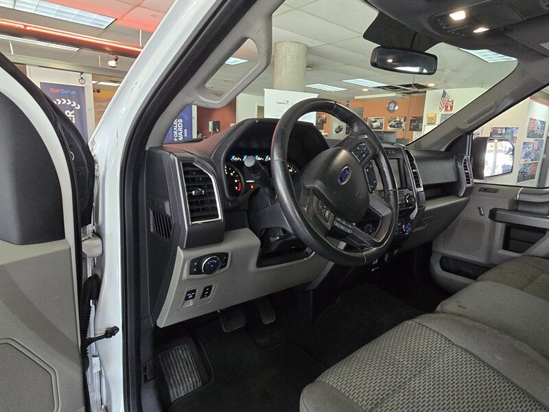 Used 2016 Ford F150 XLT w/ Equipment Group 302A Luxury AWD/4WD image 8