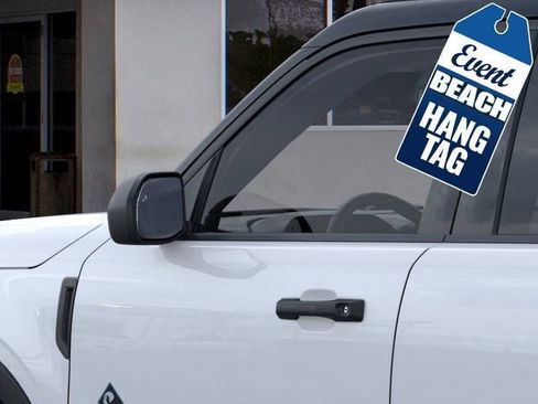 New 2026 Ford Bronco Sport Outer Banks image 20