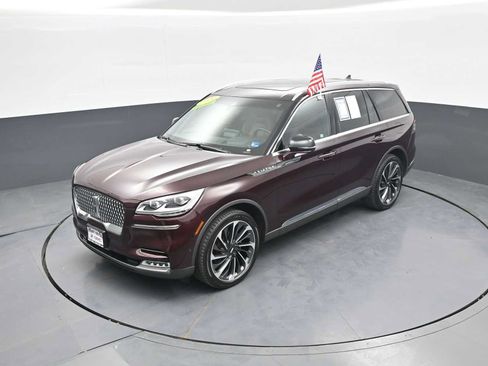 Used 2020 Lincoln Aviator Reserve w/ Equipment Group 202A AWD/4WD image 37