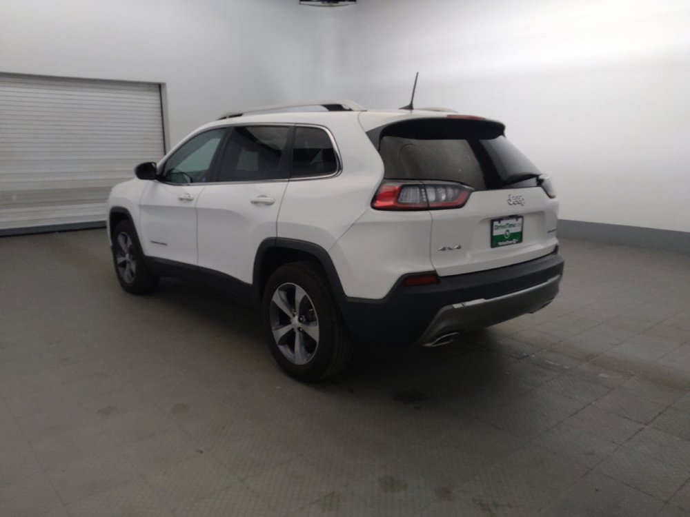 Used 2019 Jeep Cherokee Limited AWD/4WD image 5