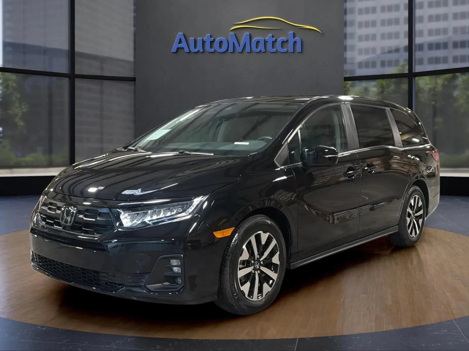 Used 2025 Honda Odyssey EX-L image 3