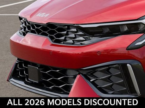 New 2026 Kia K5 GT-Line FWD image 12
