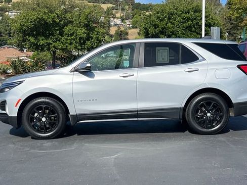 Used 2022 Chevrolet Equinox LT AWD/4WD image 6