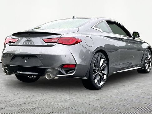 Used 2022 INFINITI Q60 Red Sport 400 AWD/4WD image 6