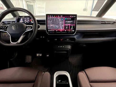 New 2025 Volkswagen ID. Buzz Pro S image 7