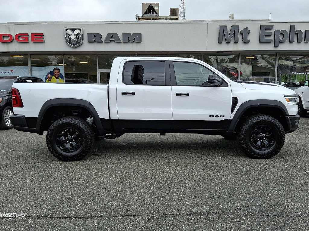New 2026 RAM 1500 RHO w/ RHO Level 1 Equipment Group AWD/4WD image 4
