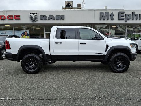 New 2026 RAM 1500 RHO w/ RHO Level 1 Equipment Group AWD/4WD image 4