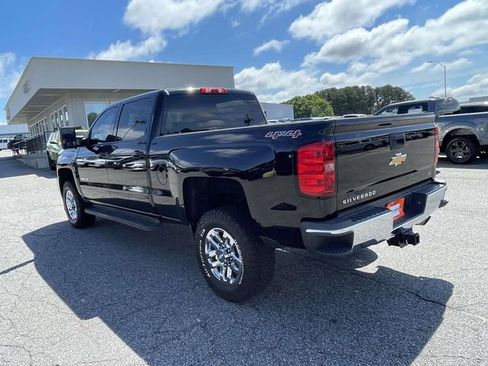 Used 2015 Chevrolet Silverado 2500 LT AWD/4WD image 6