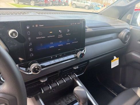 New 2026 Chevrolet Colorado W/T w/ WT Custom Package image 22