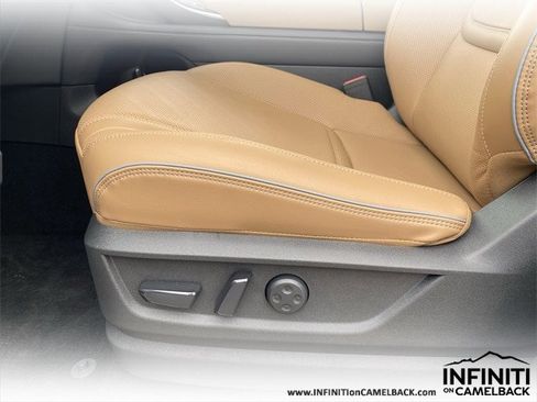 New 2026 INFINITI QX80 Luxe image 21