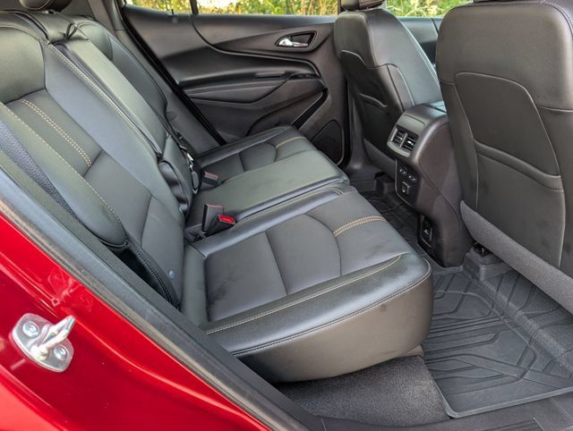 Certified 2024 Chevrolet Equinox Premier FWD image 25