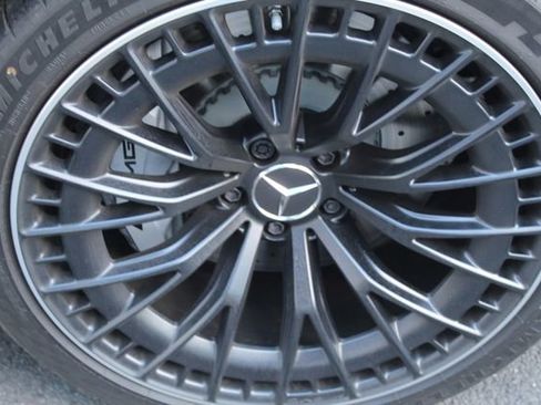 Used 2025 Mercedes-Benz CLE 53 AMG 4MATIC Cabriolet image 9