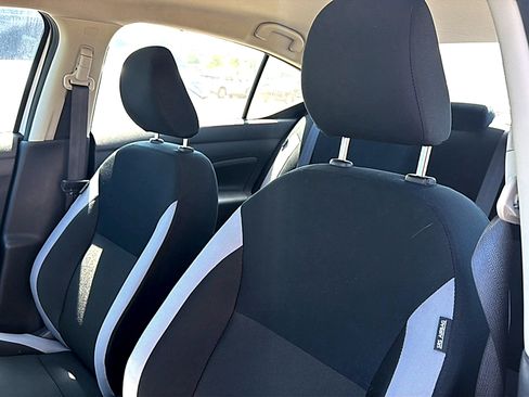 Used 2025 Nissan Versa S w/ Trunk Package FWD image 8