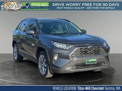 Used 2020 Toyota RAV4 XLE Premium